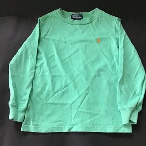 Polo by Ralph Lauren Long Sleeve T-shirt